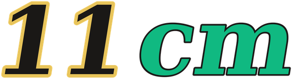 11cm logo